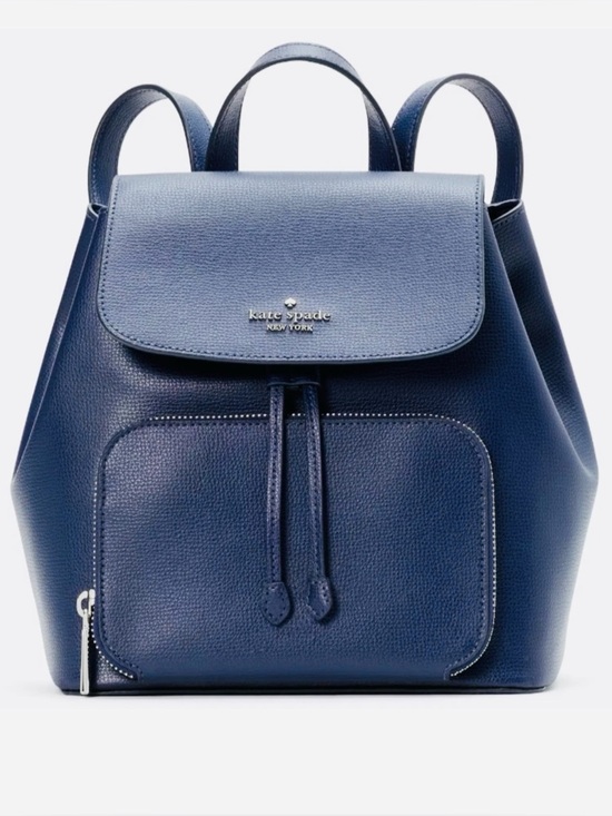 Kate Spade Kristi Medium Flap Backpack EUC main image 7